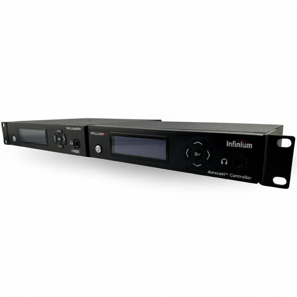 Williams AV BA-SYS4 Infinium Flex Assistive Listening Bundle