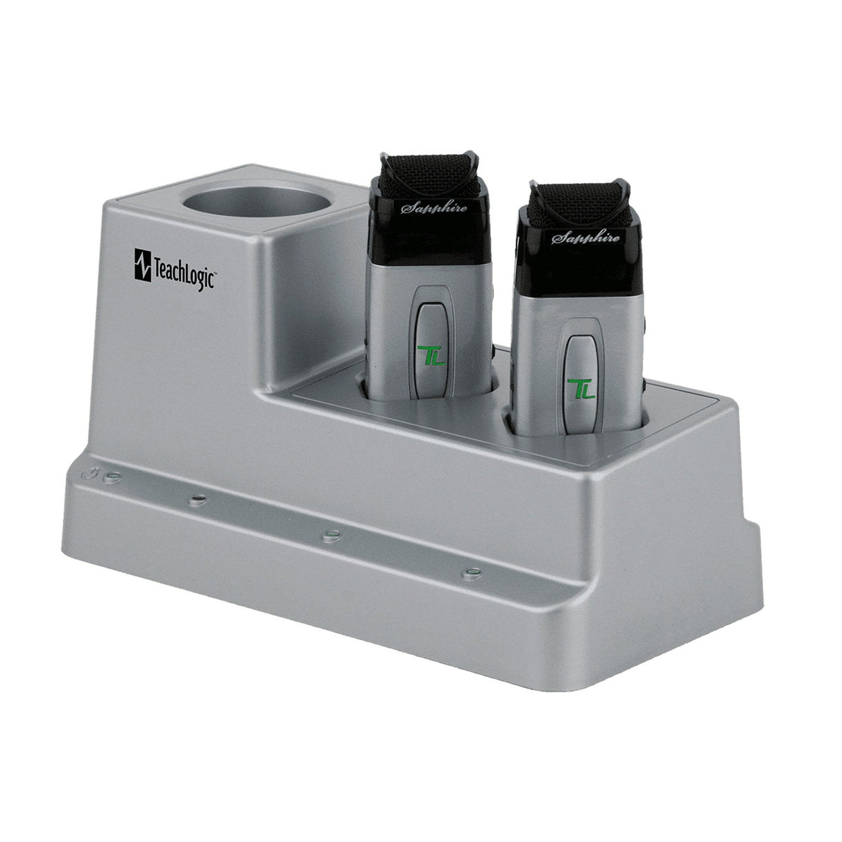 Williams AV BRC-60 Drop-In Microphone Charger for Sapphire Microphone Pendant Transmitter