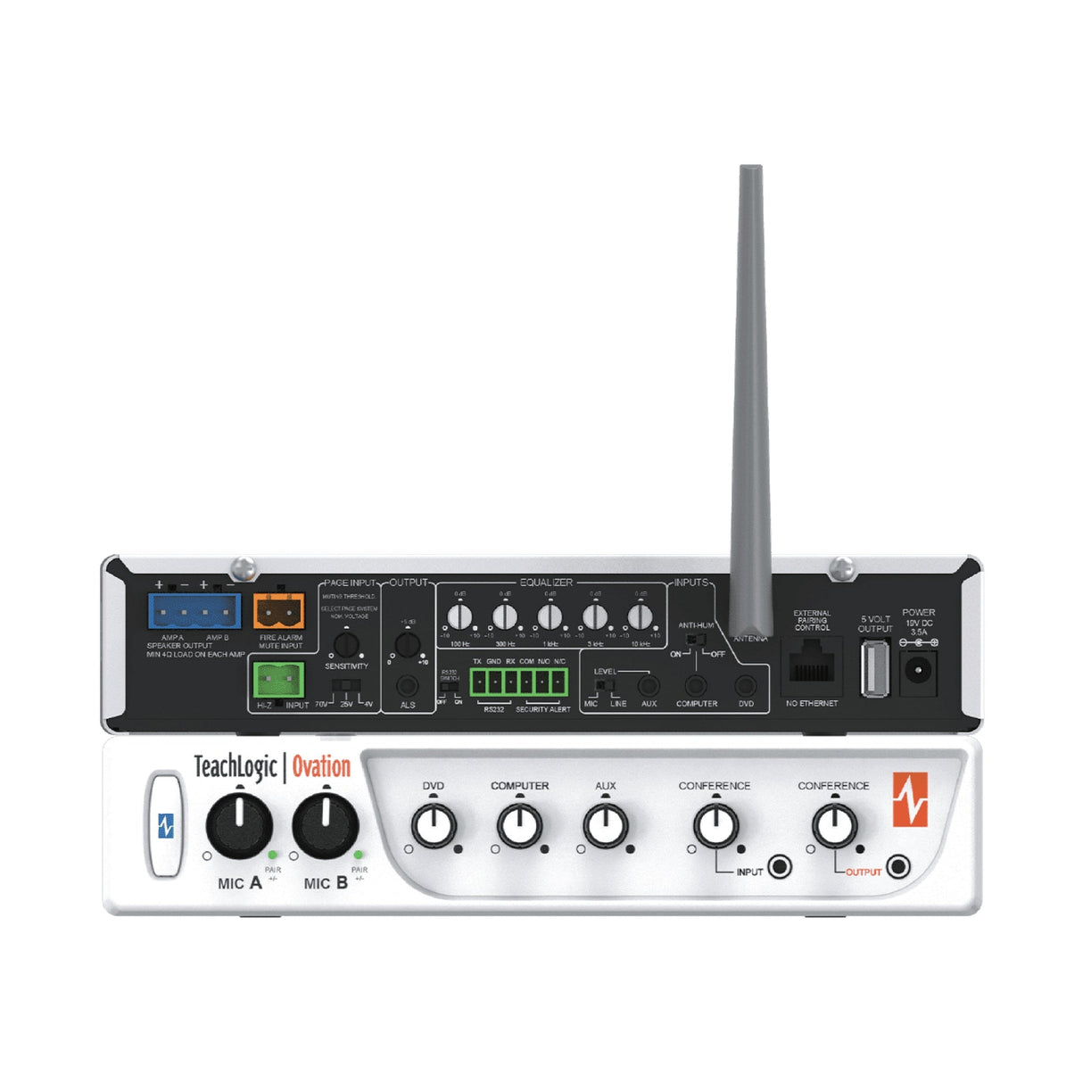 Williams AV OA-50 Ovation Amplifier/Receiver/Mixer