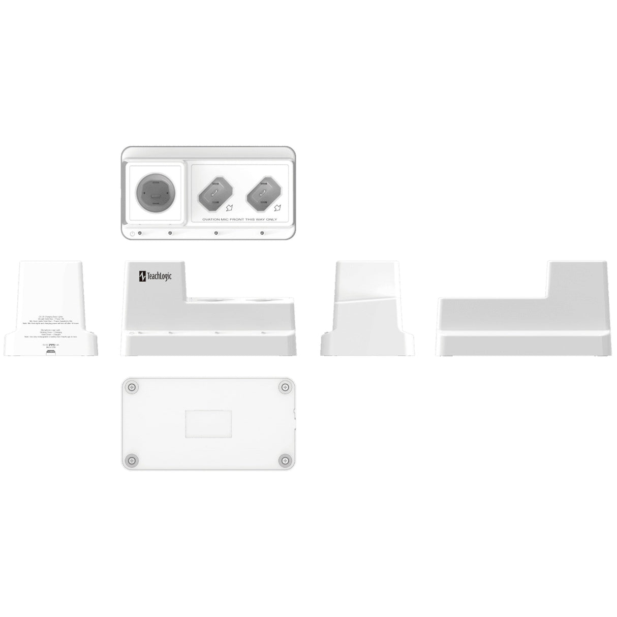 Williams AV OC-20 Ovation Charger Stand