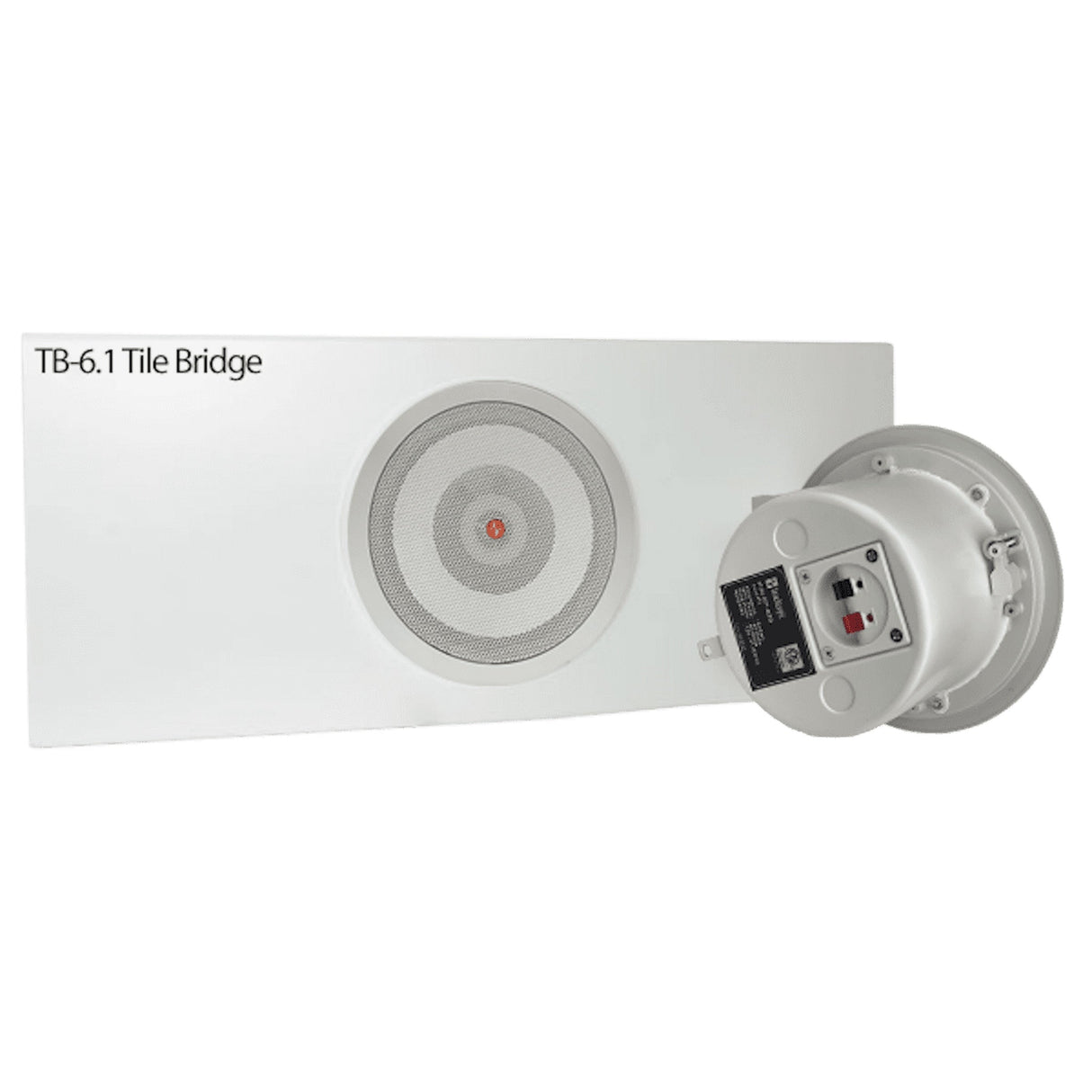 Williams AV TB-6.1 Galvanized Steel Tile Bridge for SP-628 Ceiling Speaker
