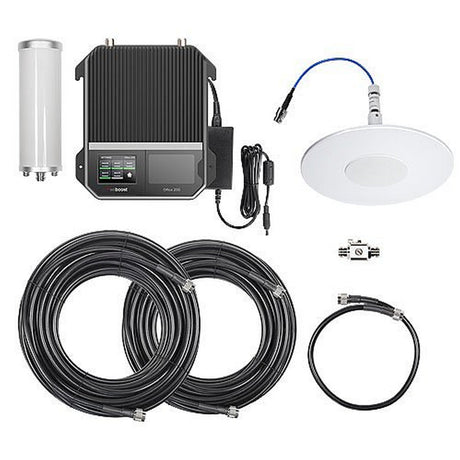 Wilson 472047 weBoost Office 200 Cell Signal Booster Kit 50 Ohms