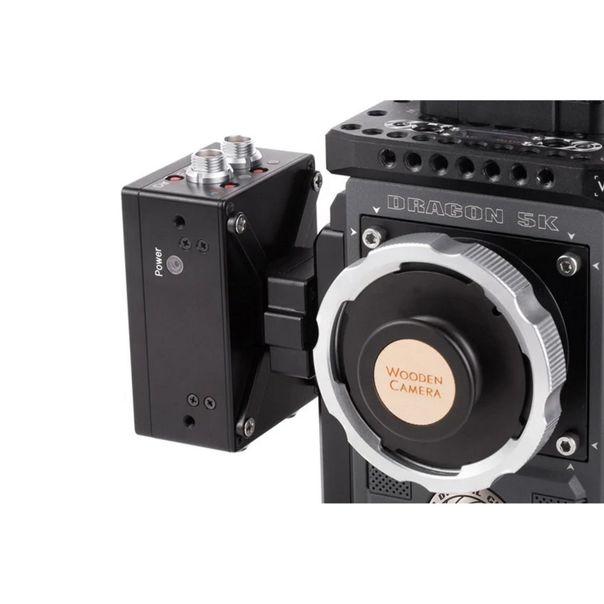 Wooden Camera Preston MDR4 Mounting Plate