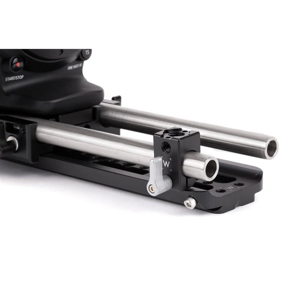 Wooden Camera 15mm Rod Clamp to ARRI Accessory Mount