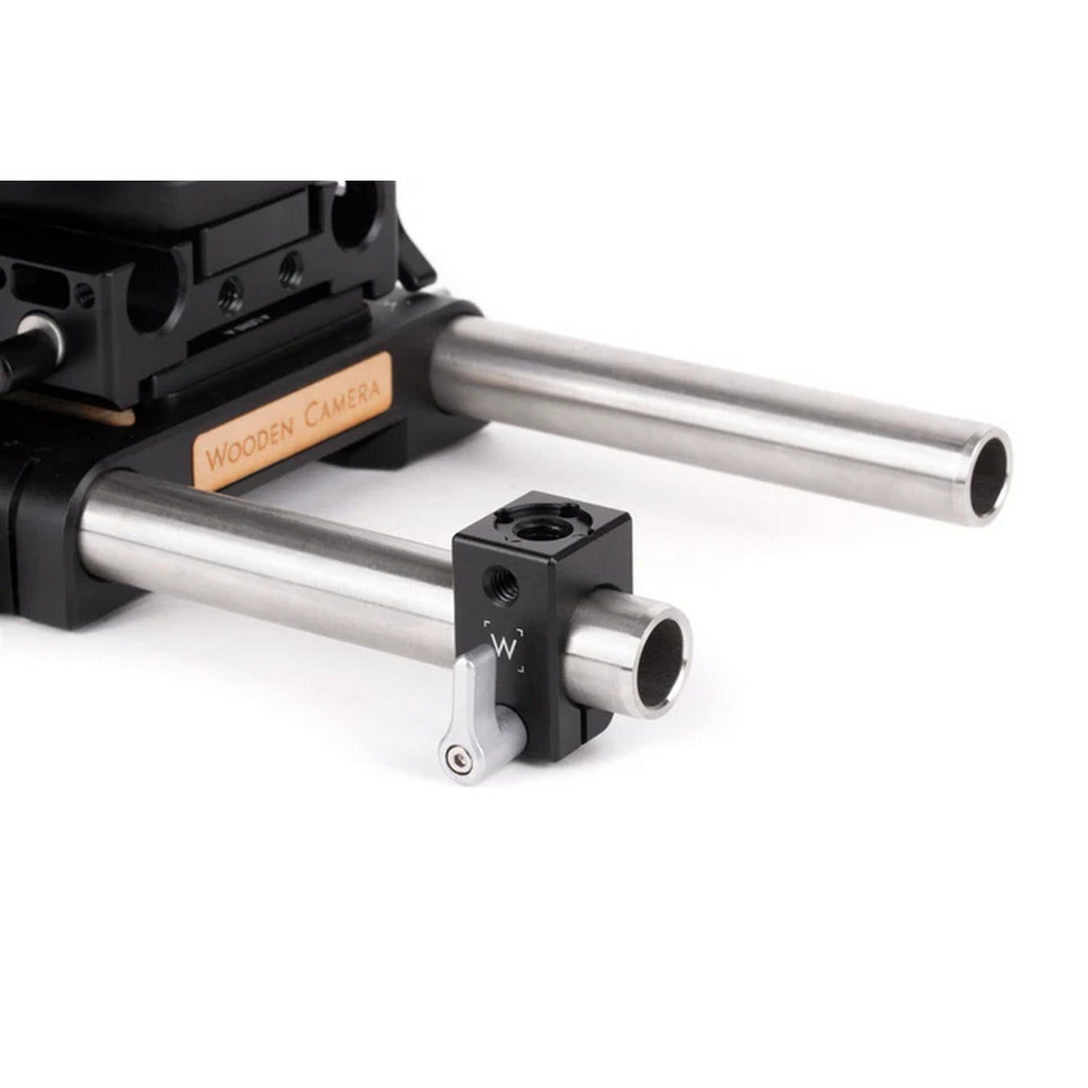 Wooden Camera 19mm Rod Clamp to ARRI Accessory Mount