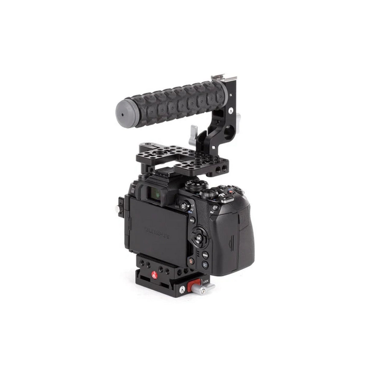 Wooden Camera Unified DSLR Rubber Grip Handle