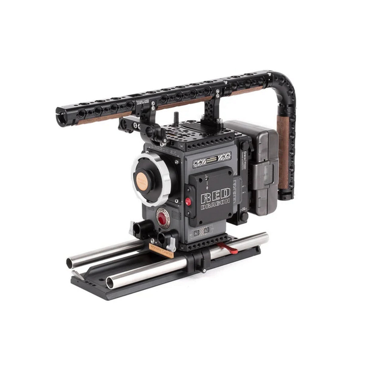 Wooden Camera Master Top Handle, Main Handle Section Only