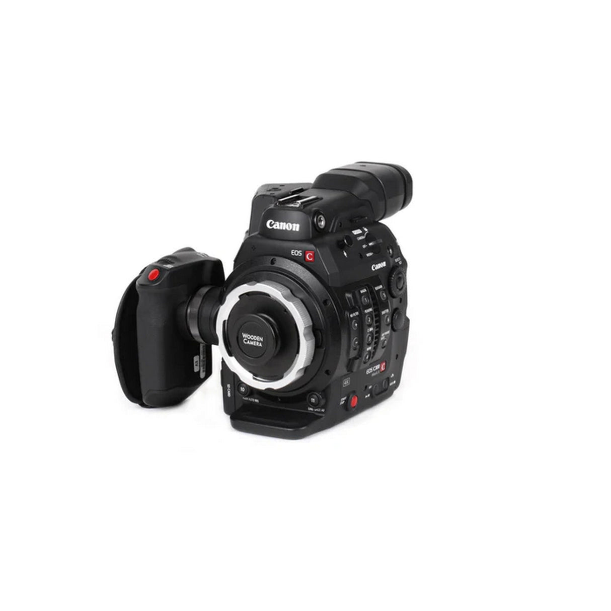 Wooden Camera Canon C300 Mk II PL Modification Kit