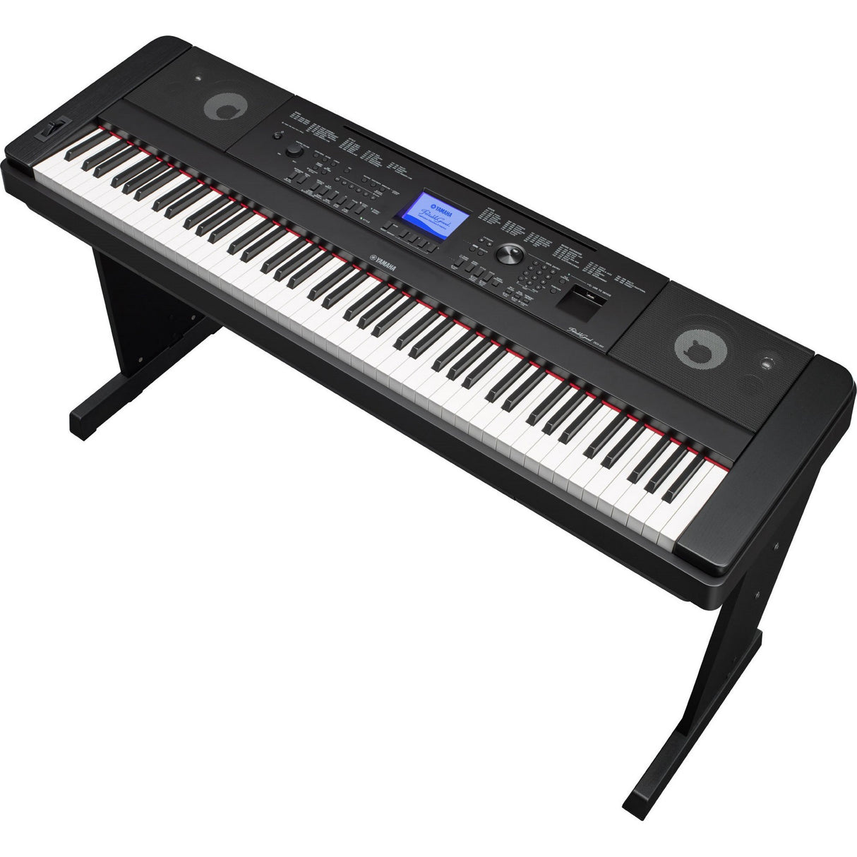 Yamaha DGX-660 88-Note GHS Digital Piano, Black