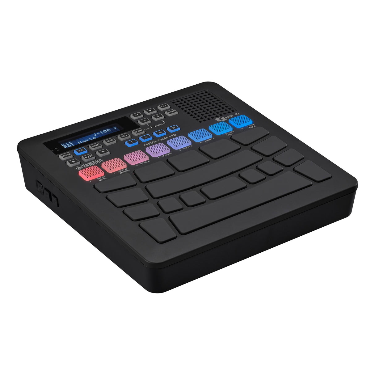 Yamaha FGDP-50 All-In-One Advanced Finger Drum Pad
