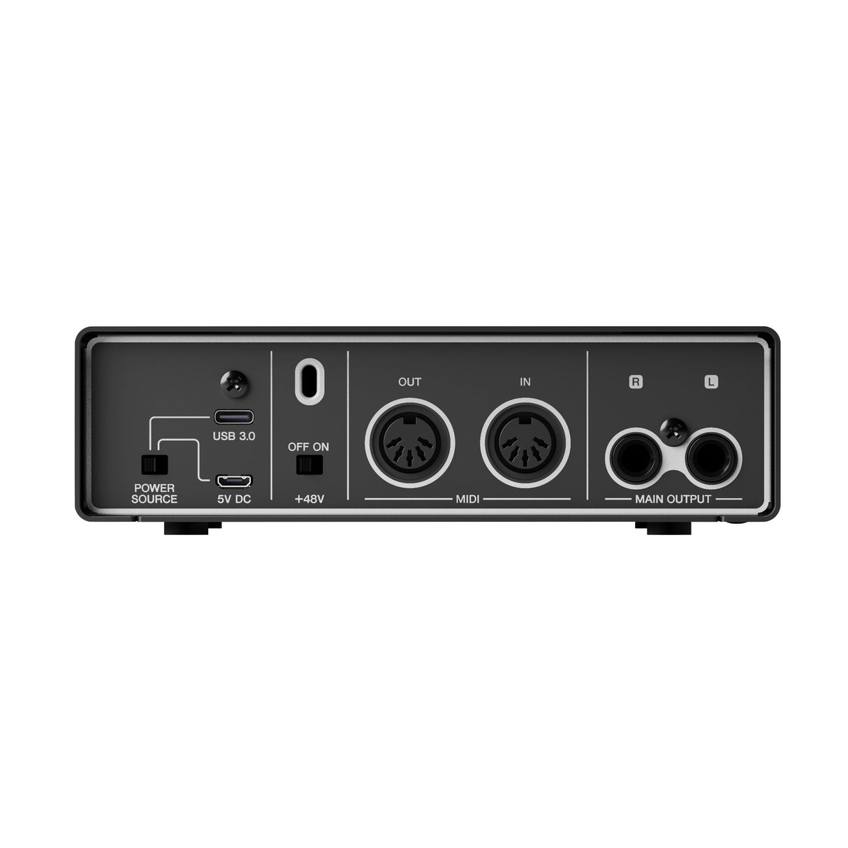 Yamaha URX22C 2x2 USB-C Audio MIDI Interface