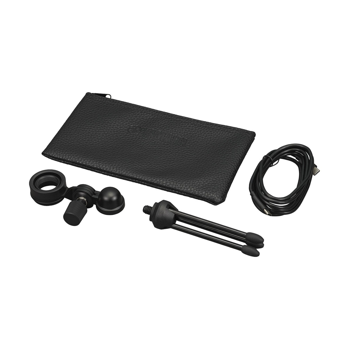 Yamaha YCM01U USB Cardioid Condenser Microphone for Streamers