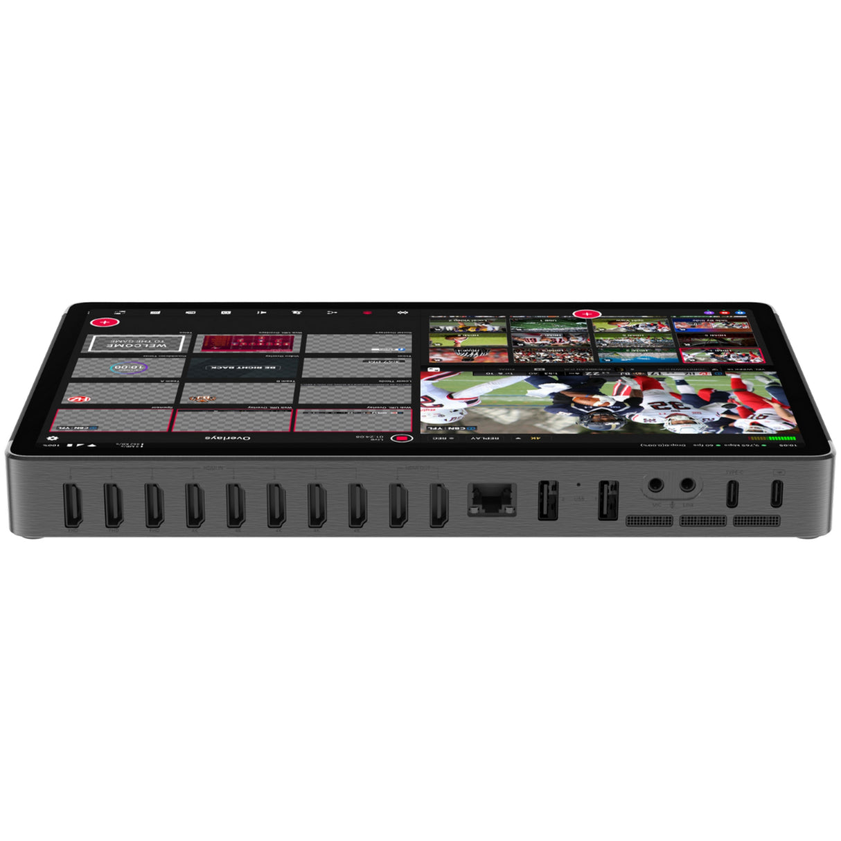 YOLOLIV YoloBox Extreme 4K Multi-Input Live Streaming Studio
