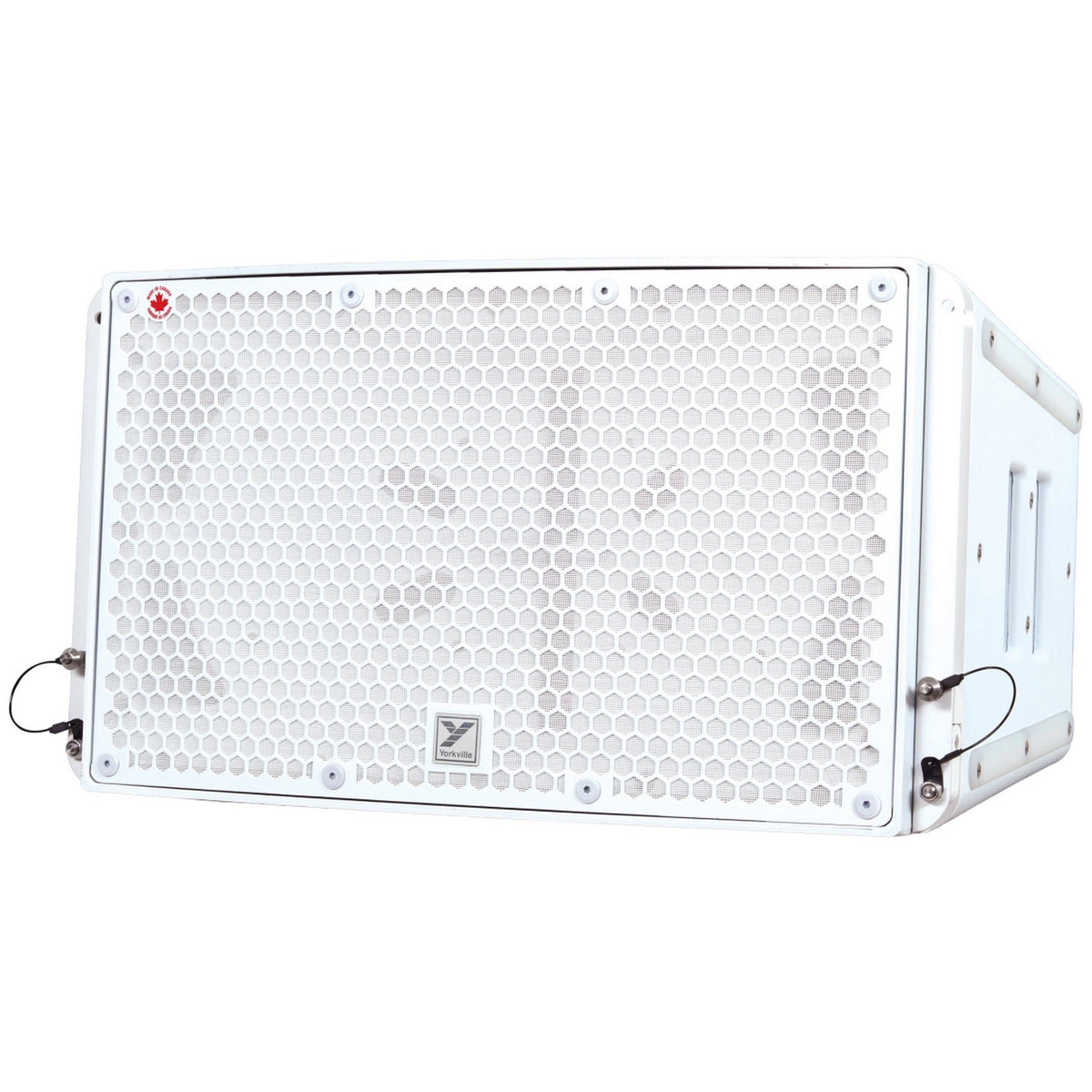 Yorkville PSA26/PSA28 Paraline Powered Line Array Speakers