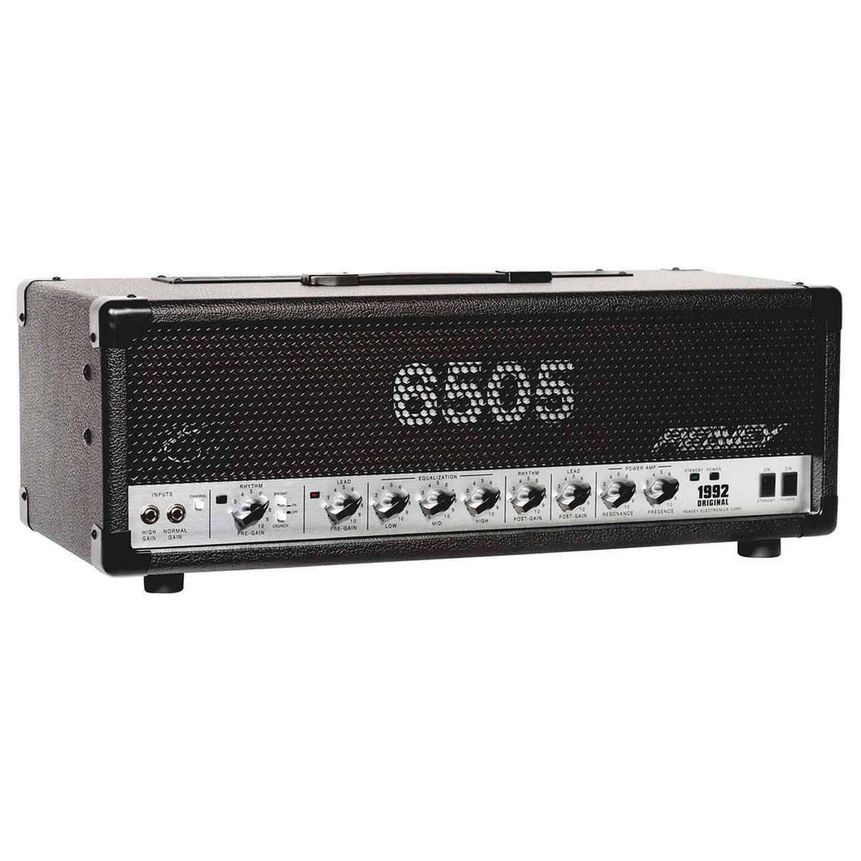 Peavey 6505 1992 Original 120W 2-Channel Guitar Amplifier Head