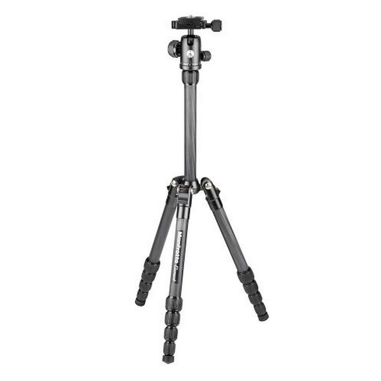 Manfrotto MKELES5CF-BH Element Traveller Carbon Fiber Small Tripod