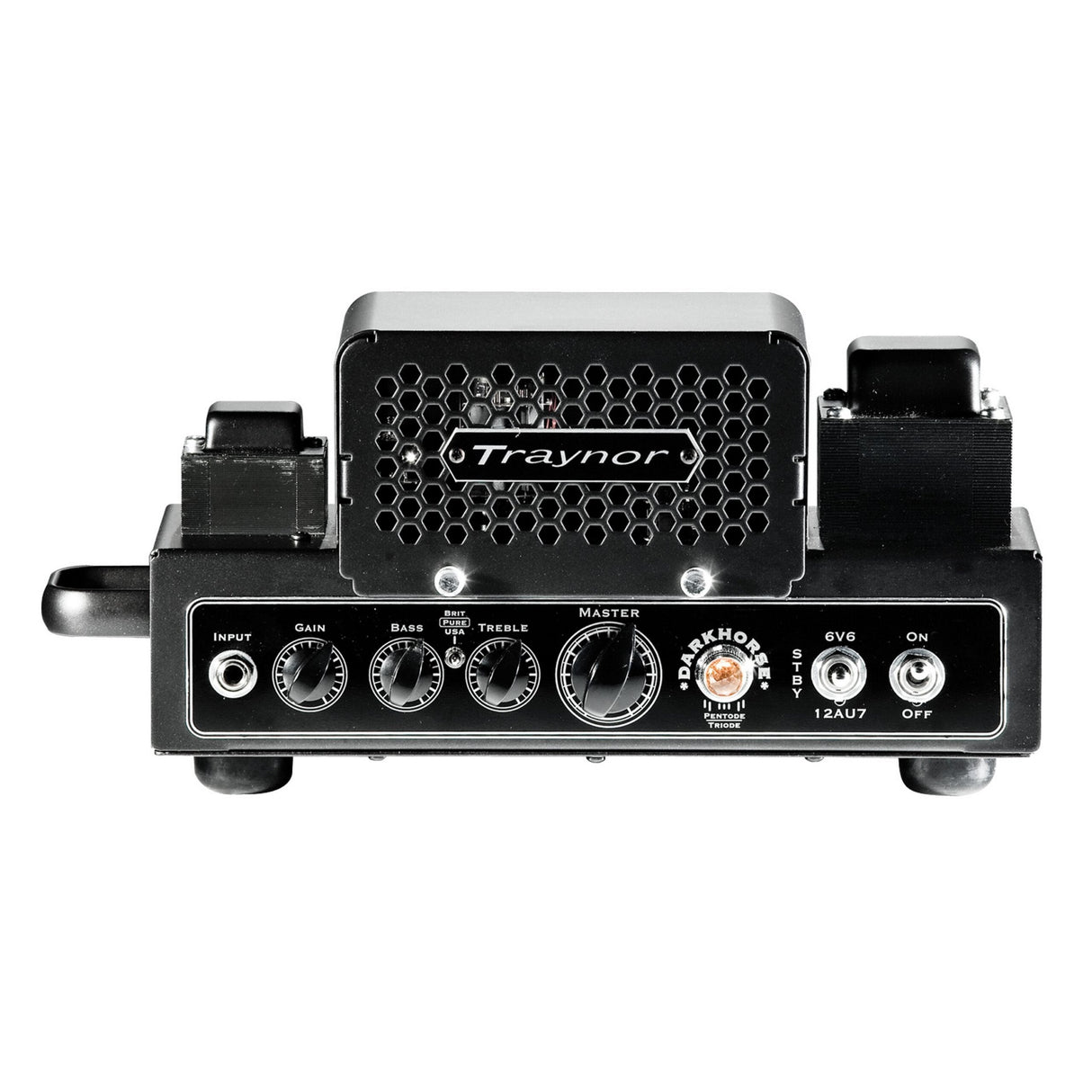 Traynor DH15H DarkHorse All-Tube 15 Watt Guitar Amp Head - amps