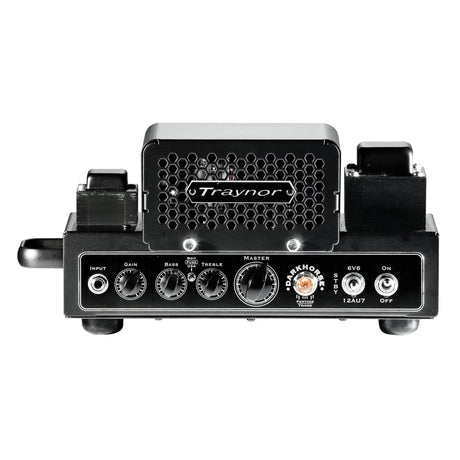 Traynor DH15H DarkHorse All-Tube 15 Watt Guitar Amp Head - amps
