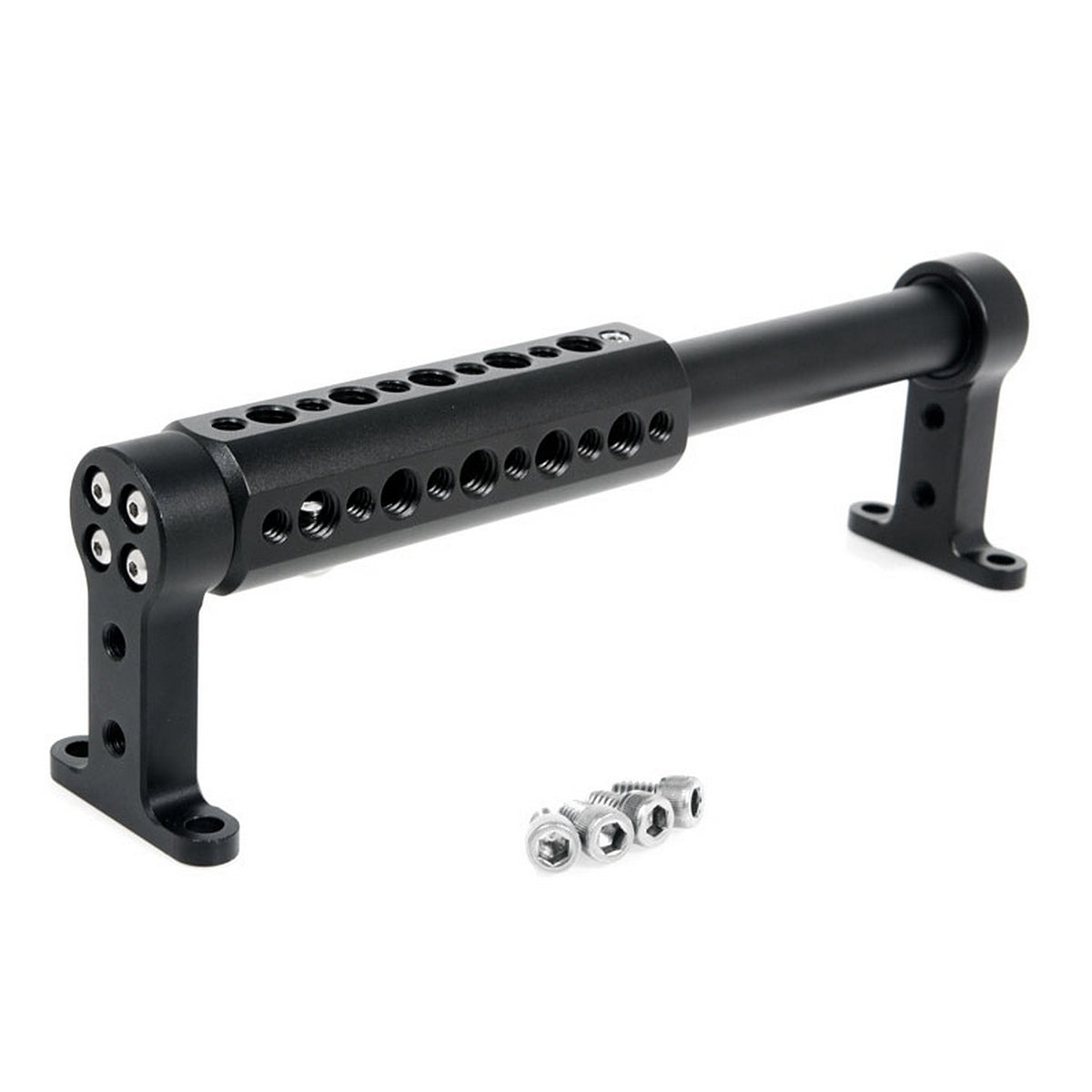 Wooden Camera Adjustable Length Cheese Handle for RED Epic Scarlet cameras