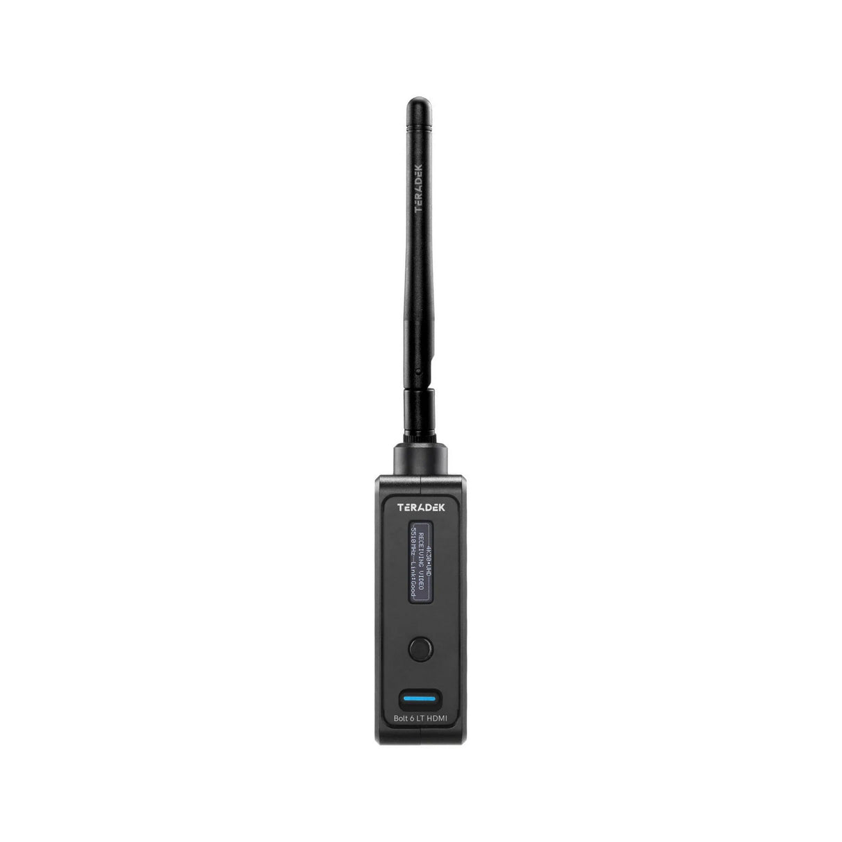 Teradek 10-2267-V Bolt 6 LT HDMI 750 Wireless Video Receiver, V-Mount