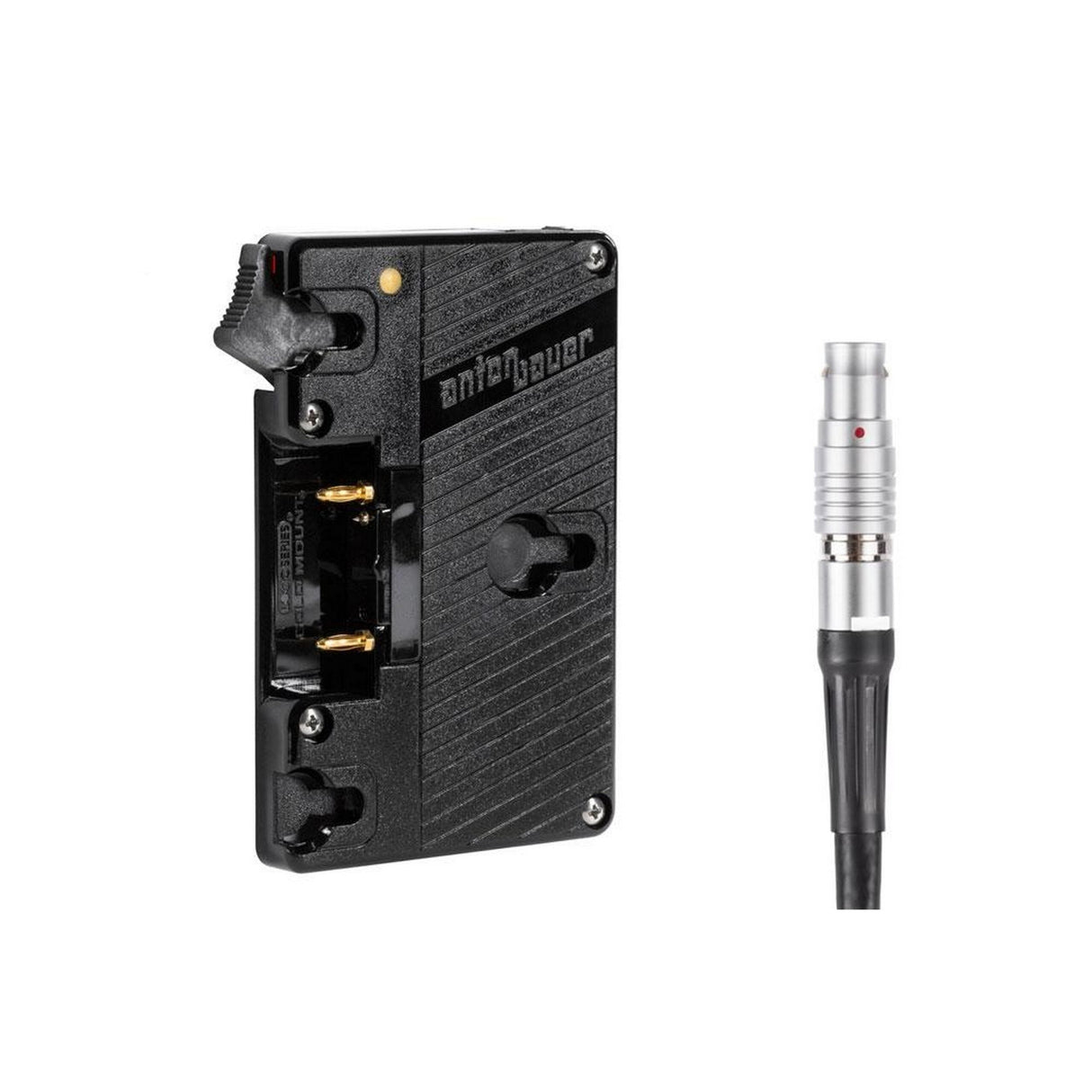 Wooden Camera Gold Mount Plate for RED