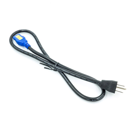 QSC WC-000586-00 14 AWG NEMA 5-15P Power Cord NA