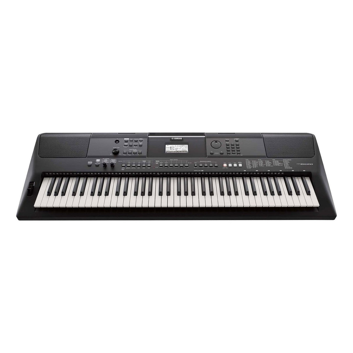 Yamaha PSR-EW410 76 Key Portable Keyboard