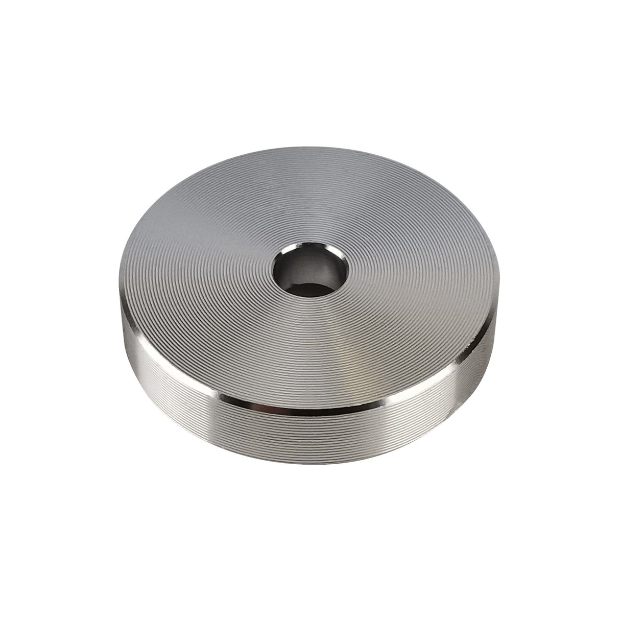 Audio-Technica Replacement 45 RPM Adapter Aluminum