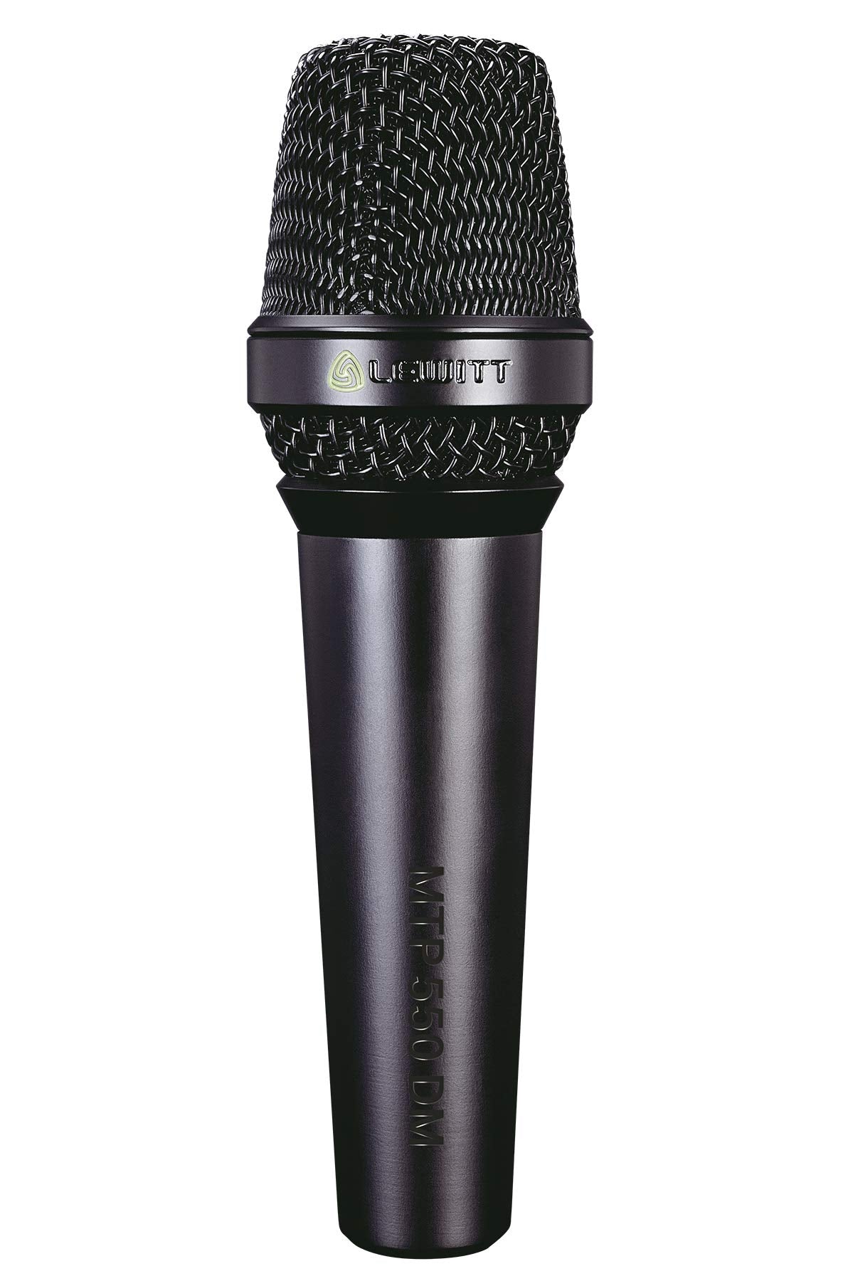 Lewitt MTP 550 DM Handheld Dynamic Cardioid Vocal Microphone without Switch