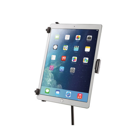 K&M 19790 | Tablet PC Stand Holder with 5/8 Inch Thread