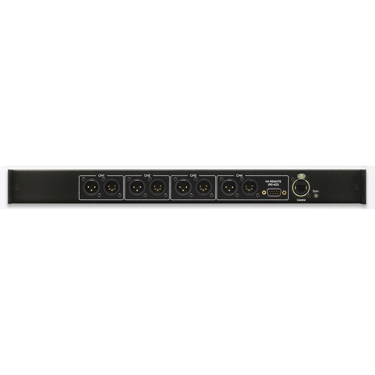 Fiberplex DMX4i LightViper DMX Input Unit