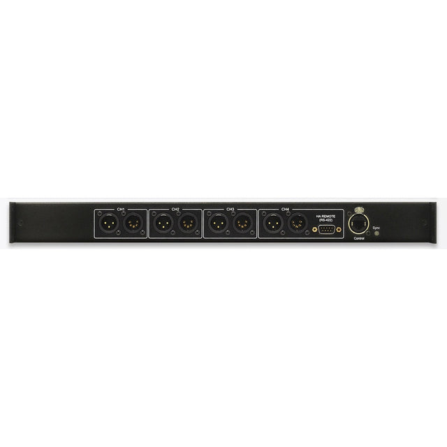 Fiberplex DMX4i LightViper DMX Input Unit