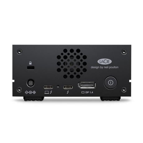 LaCie 1big Dock SSD Pro Thunderbolt 3 Storage Device 2TB