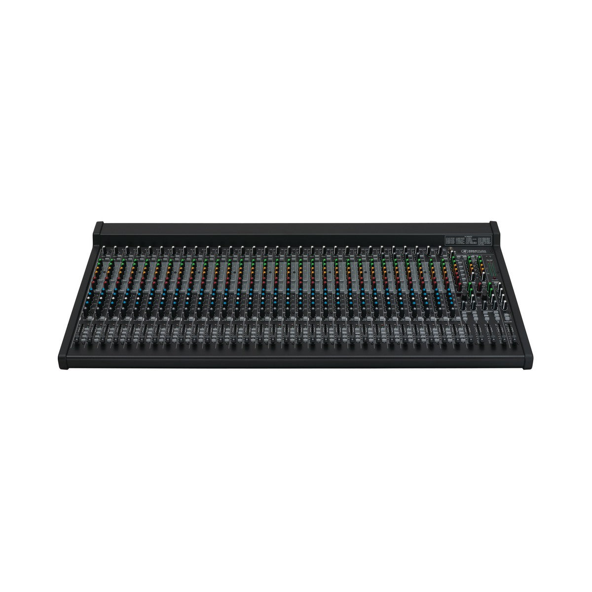 Mackie 3204VLZ4 32-Channel 4-Bus FX Mixer with USB (Used) - used