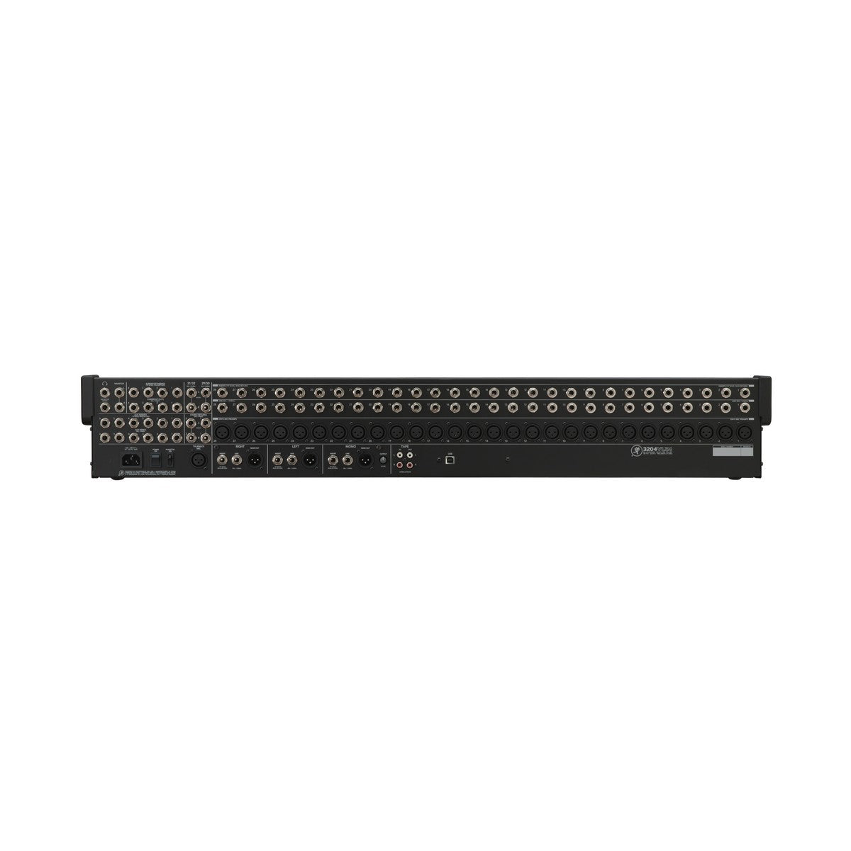 Mackie 3204VLZ4 32-Channel 4-Bus FX Mixer with USB (Used) - used