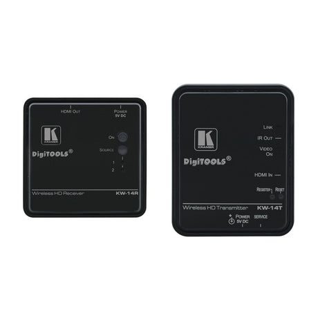 Kramer KW-14 Expandable Wireless HDMI Video Transmitter Receiver