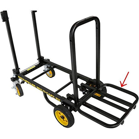 RockNRoller RRK2 Cargo Extension Rack for R2