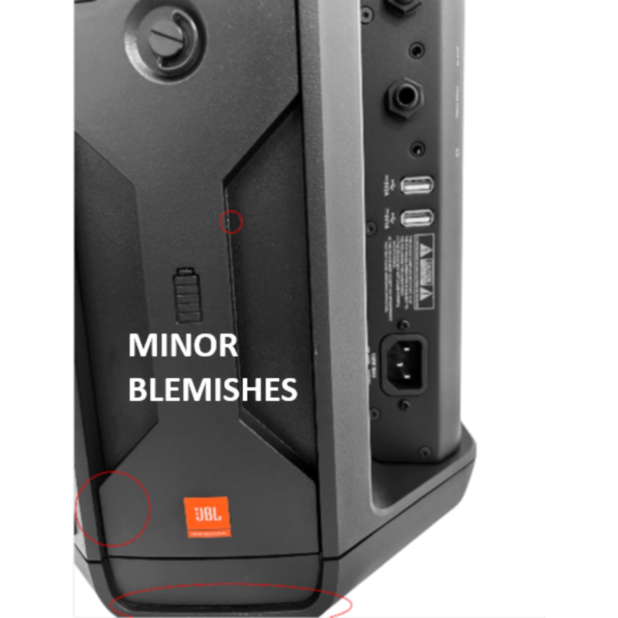 JBL - JBL EON ONE Compact All-in-One Rechargeable PA System (Used) - EON ONE COMPACT-NA