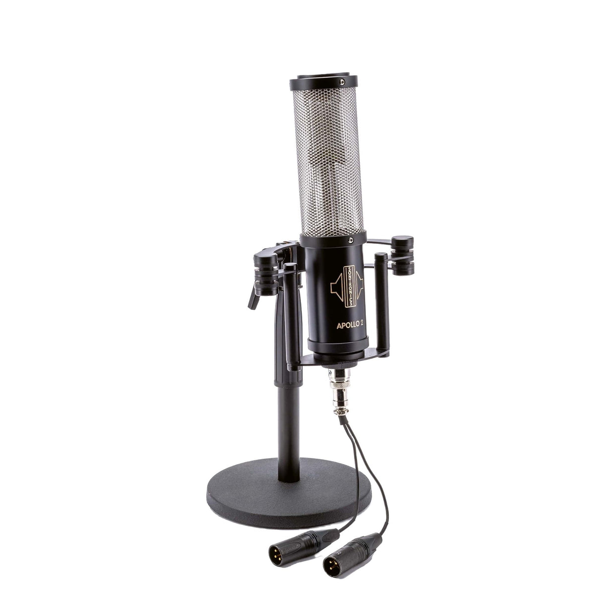 Sontronics Apollo 2 Stereo Ribbon Microphone with Blumlein X-Y Design - Microphones