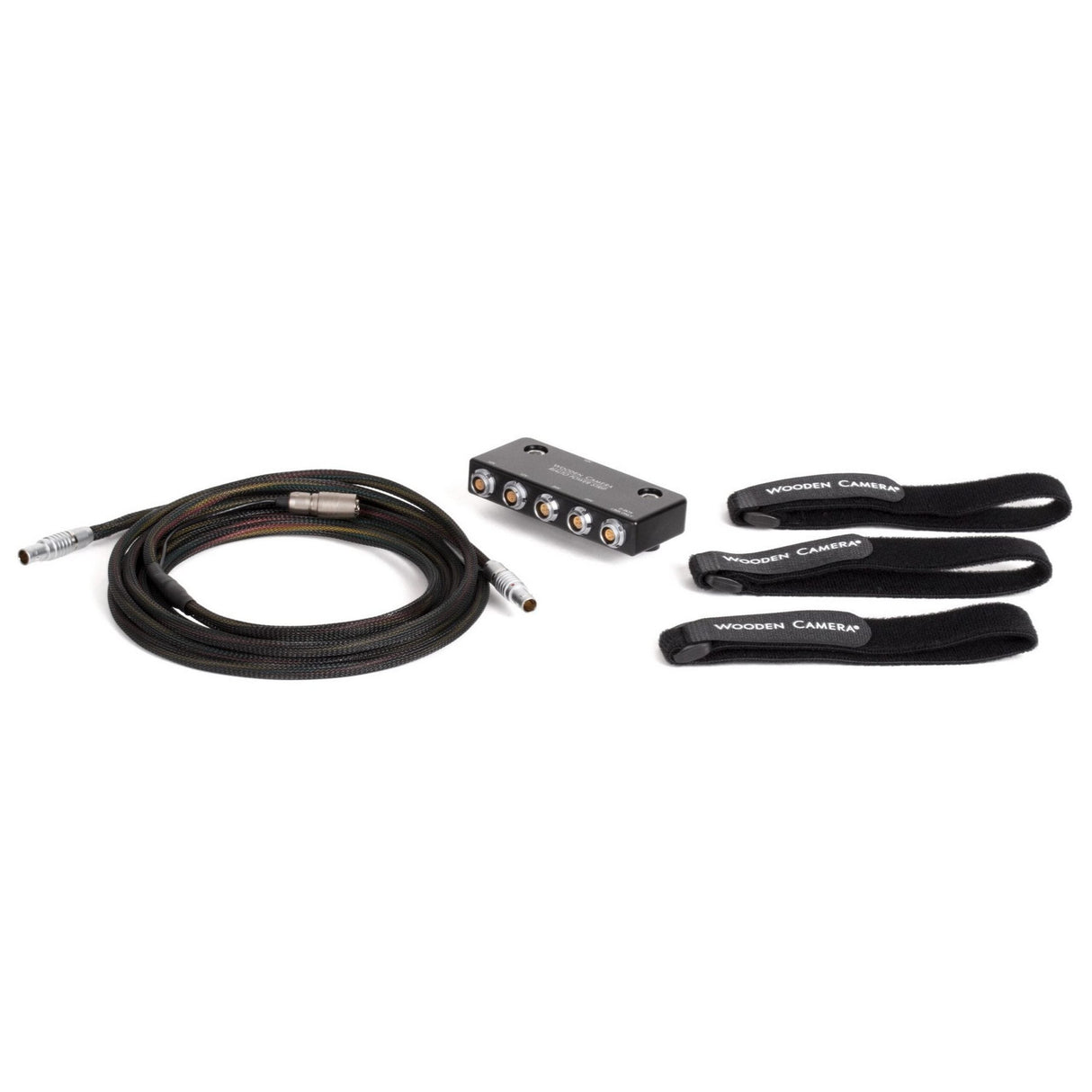 Wooden Camera D-Box Sony Rialto Power Strip with Y Cable (110 inch 279 cm)