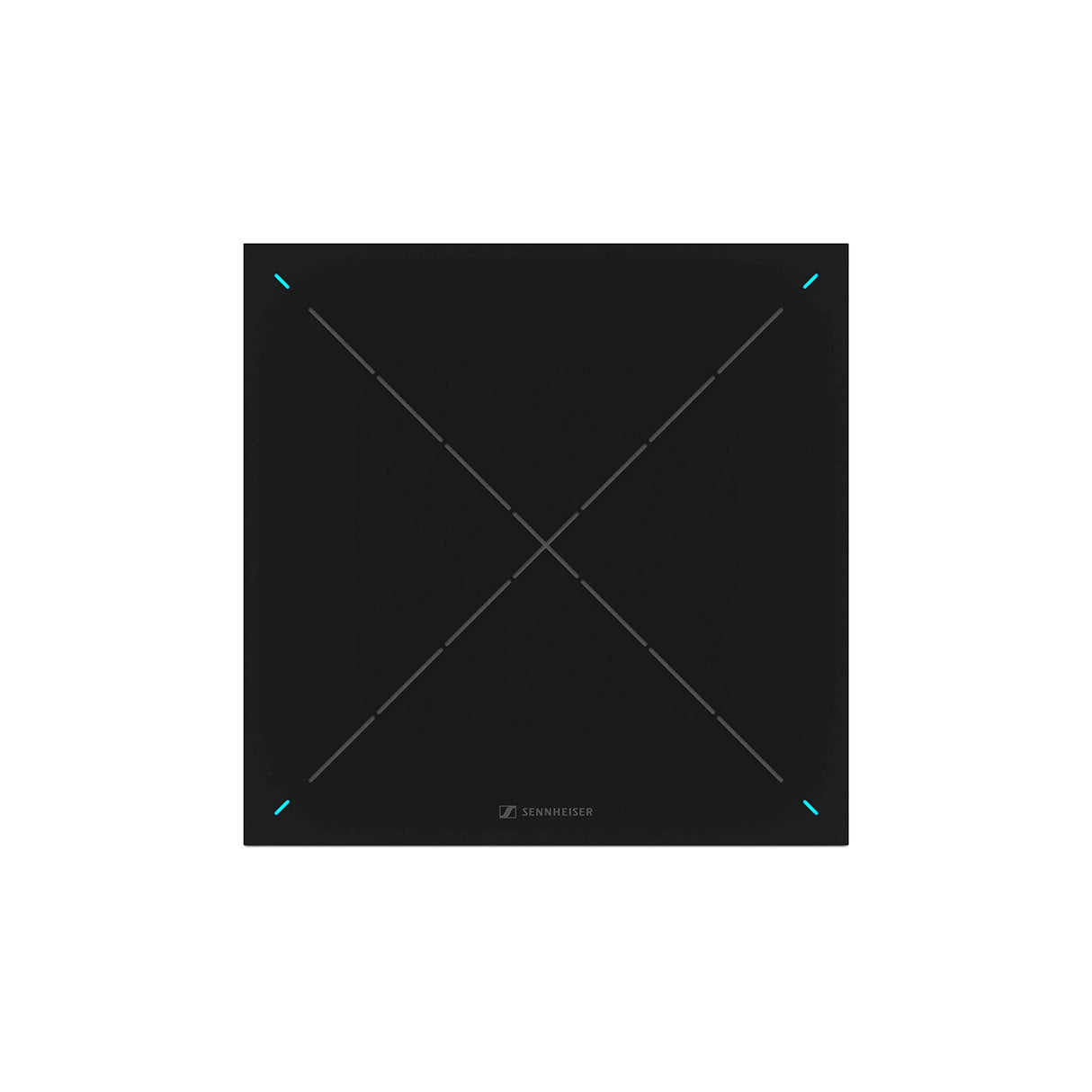 Sennheiser TeamConnect Ceiling 2 Microphone Black