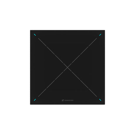 Sennheiser TeamConnect Ceiling 2 Microphone Black