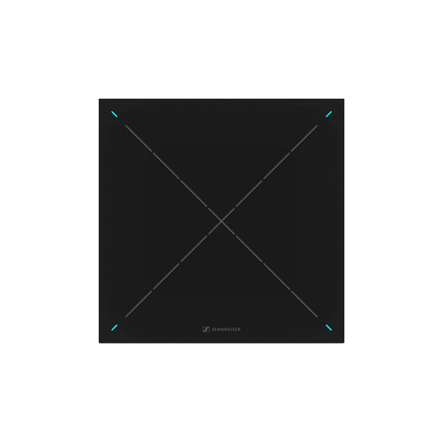 Sennheiser TeamConnect Ceiling 2 Microphone Black