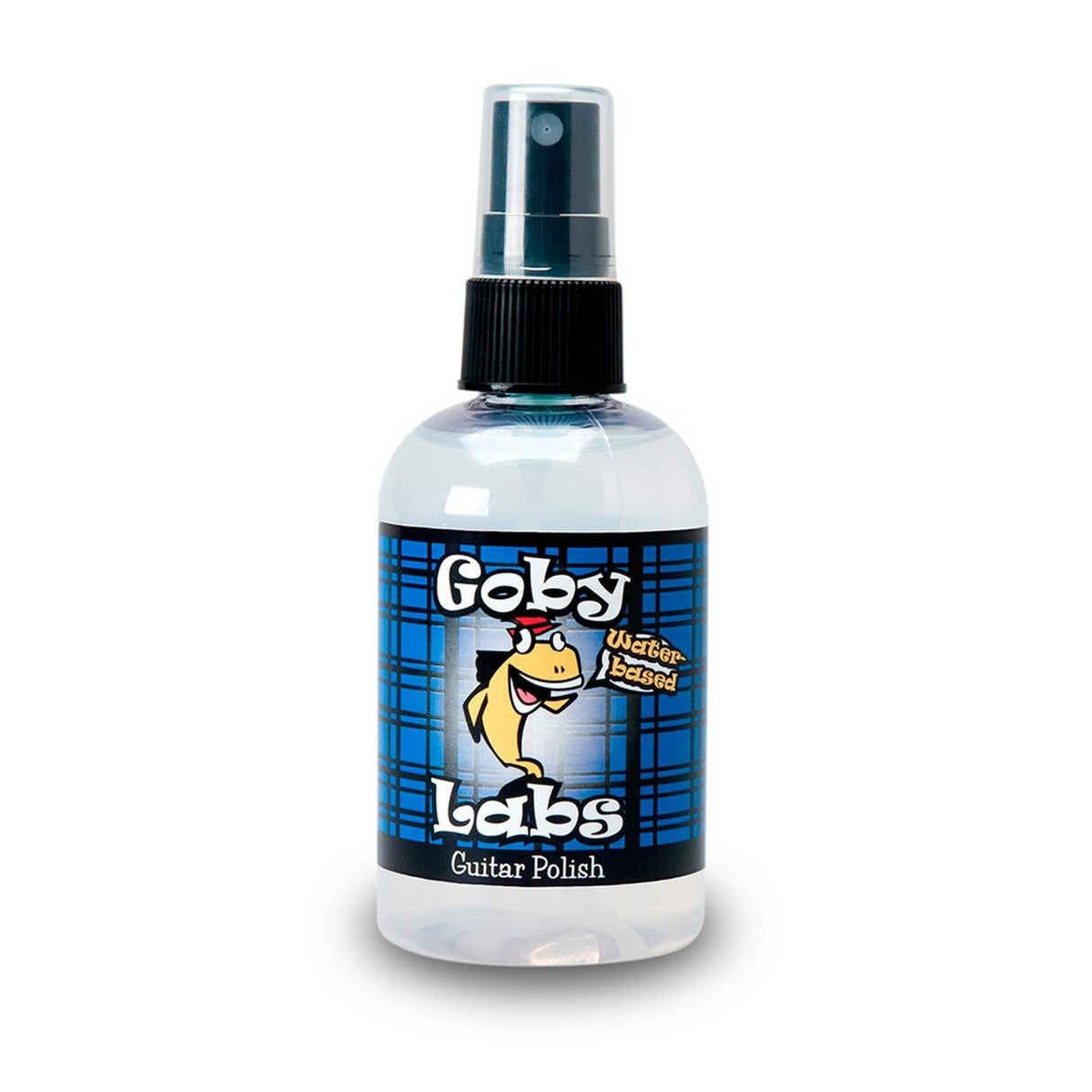 Goby Labs GLP-104 Guitar Polish 4 Fluid Ounces Single Unit - accessories