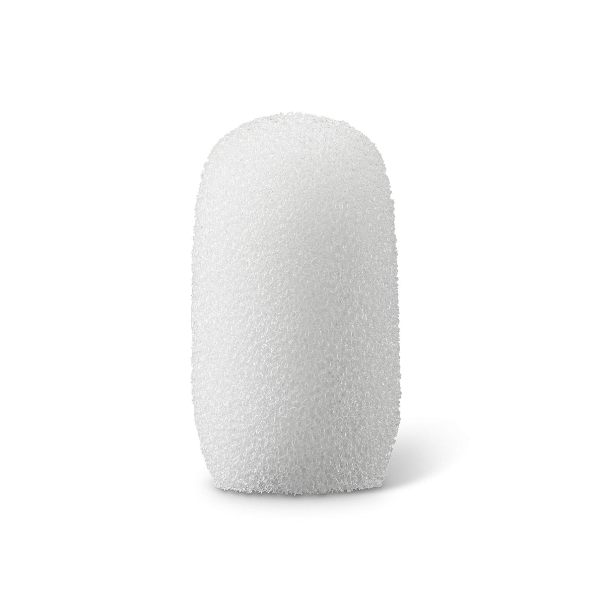 Shure RPMDL4WS/W Foam Windscreens for DL4 White 5-Pack