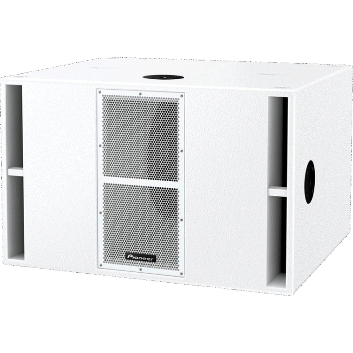 Pioneer Pro Audio XY-215S Dual 15-Inch Quasi-Bandpass Subwoofer White