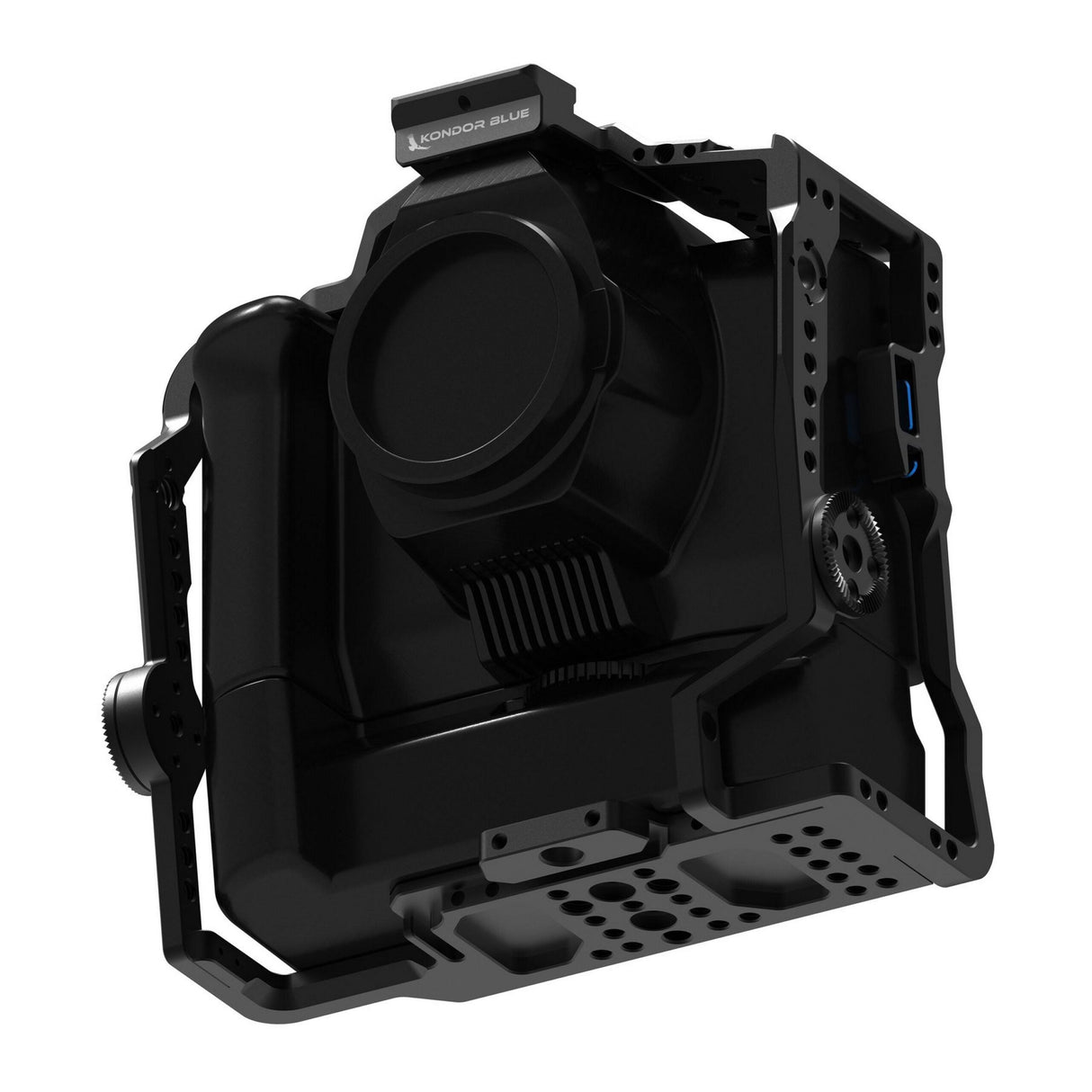 Kondor Blue Blackmagic Pocket 6K Pro Battery Grip Extension Kit Black