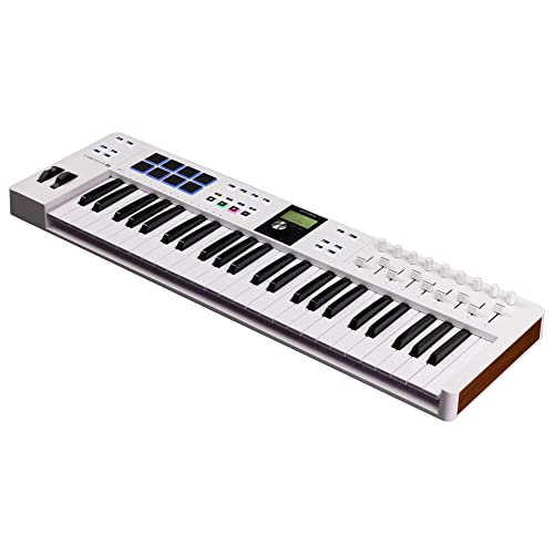 Arturia KeyLab Essential 49 mk3 49-Note MIDI Keyboard Controller (Used) - used