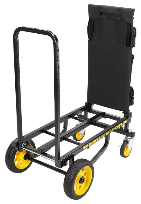 RockNRoller RSA-TAB6 Small Multi-Pocket Tool/Accessory Bag Fits R2 R6