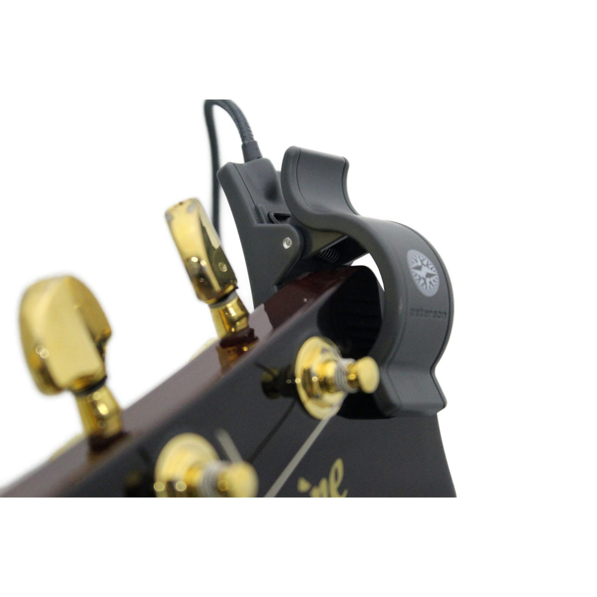 Peterson PitchGrabber Active Clip-On Pickup